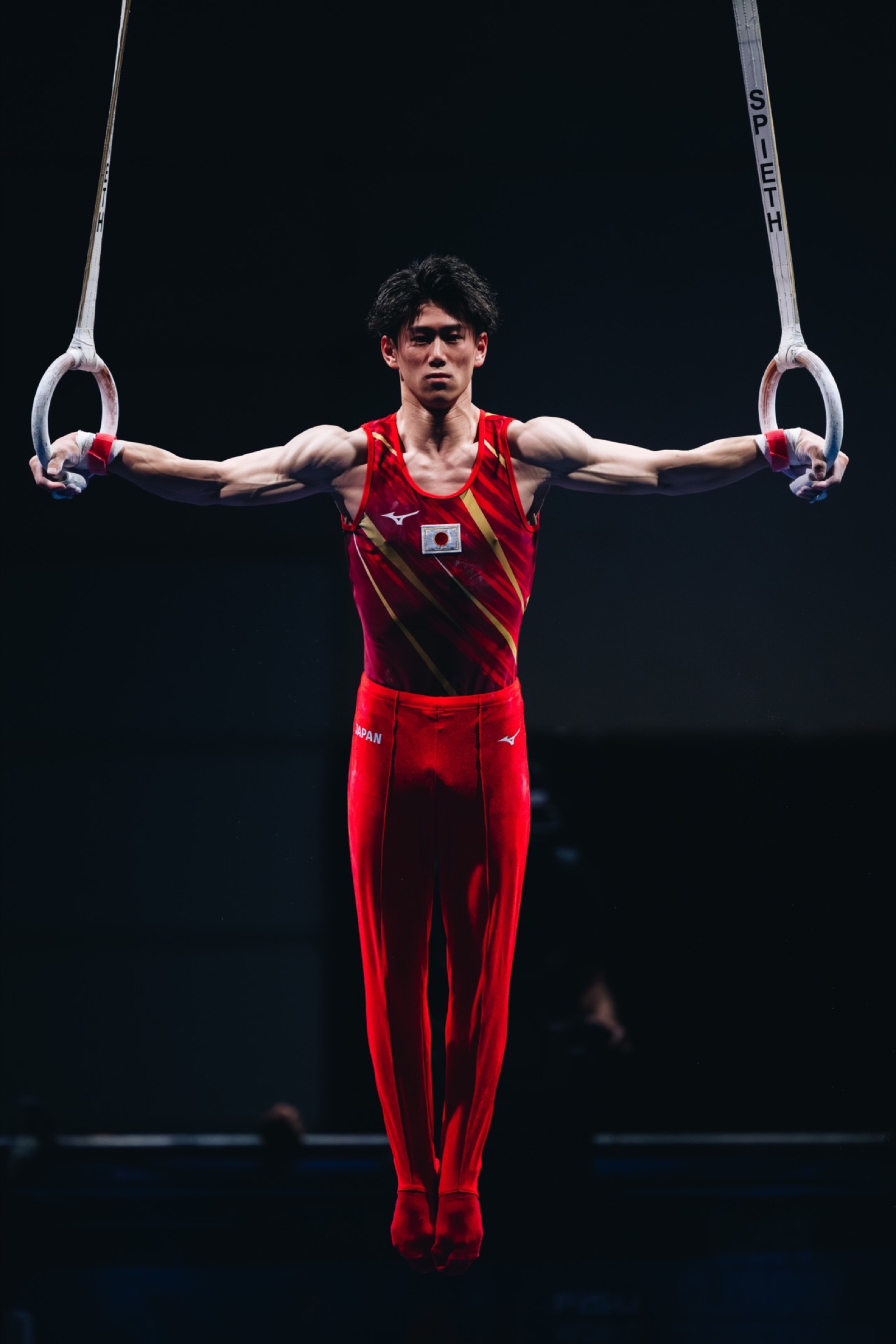 Sport-Fotografie: Turnen - FISU World University Games 2025 - Essen