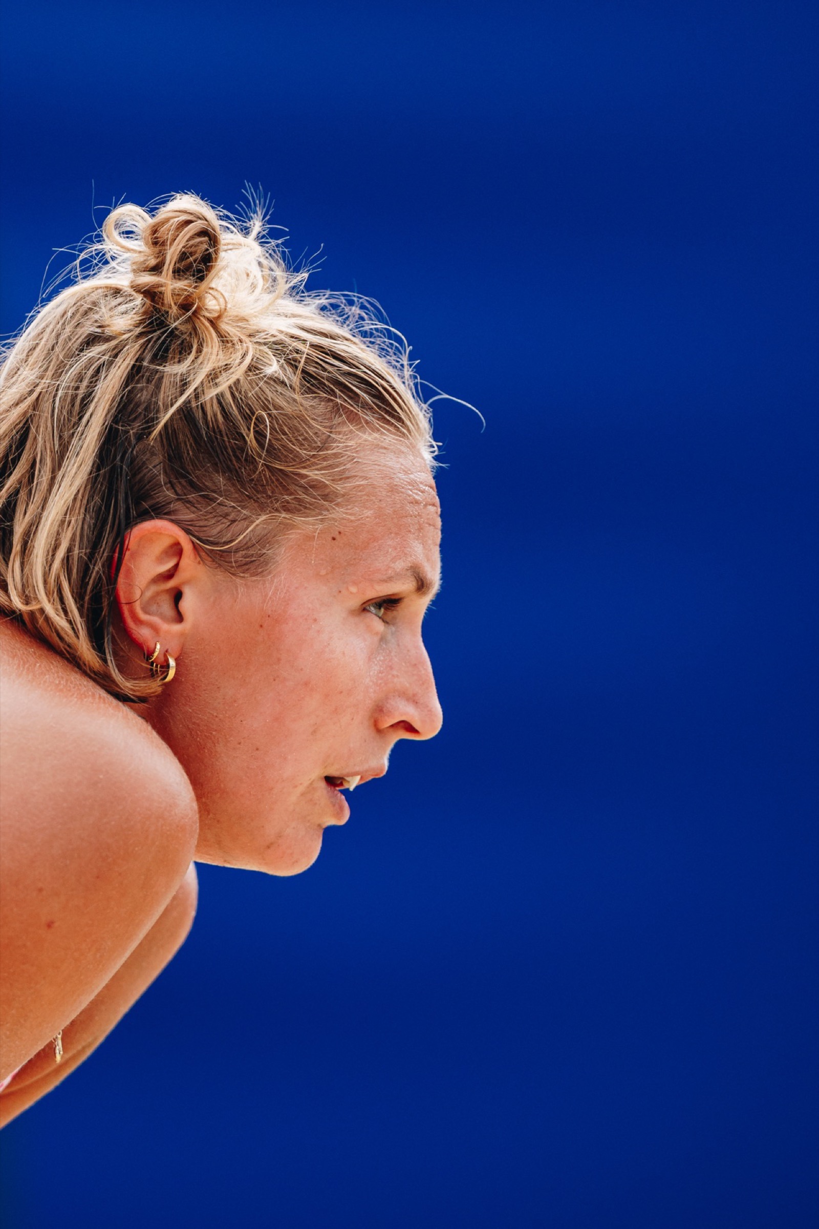 Sport-Fotografie: Beachvolleyball - FISU World University Games 2025 - Duisburg