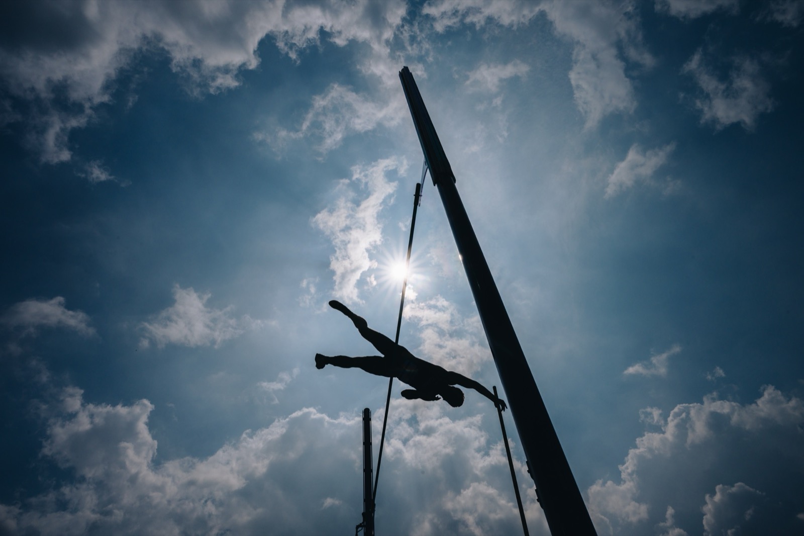 Sport-Fotografie: Leichtathletik - FISU World University Games 2025 - Bochum
