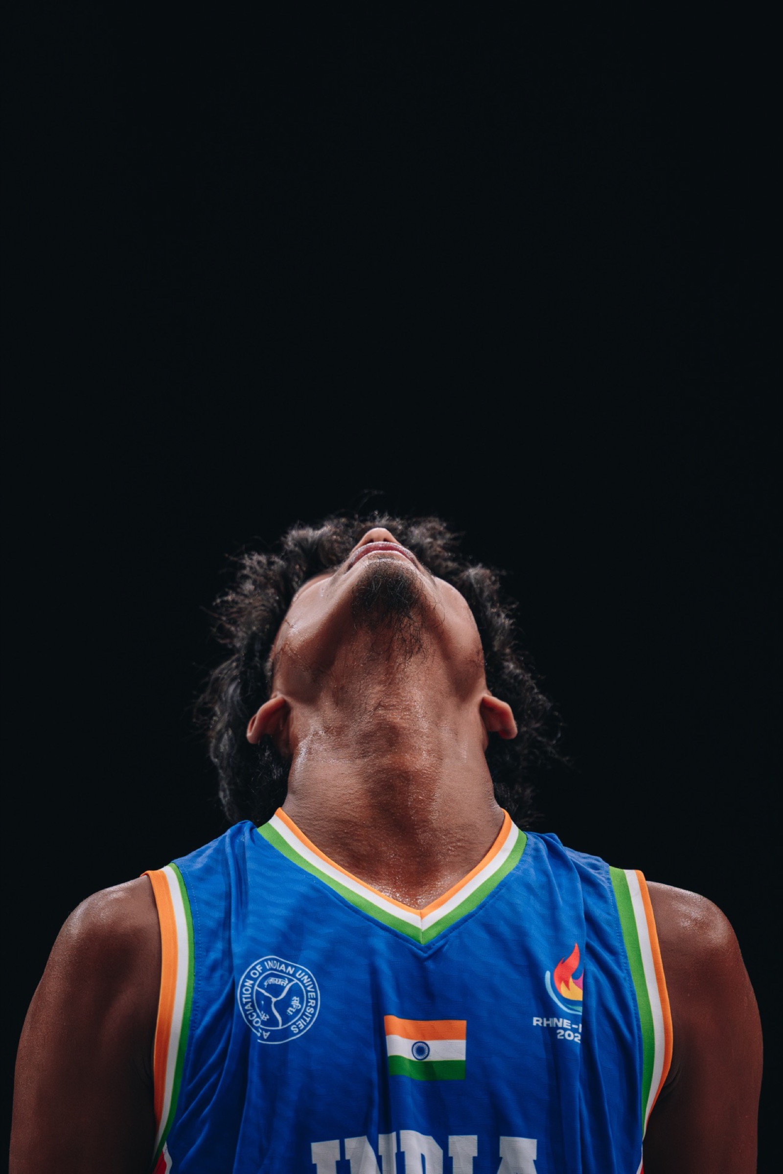 Sport-Fotografie: 3x3 Basketball - FISU World University Games 2025 - Bochum