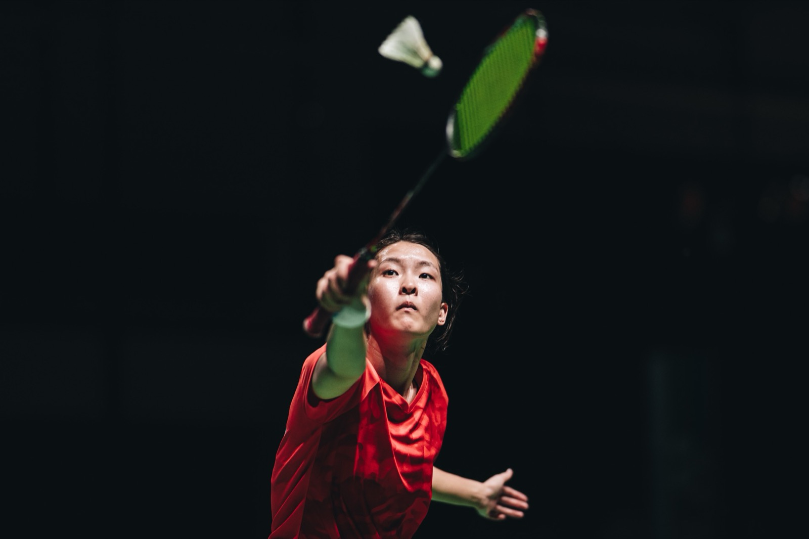 Sport-Fotografie: Badminton - FISU World University Games 2025 - Mülheim