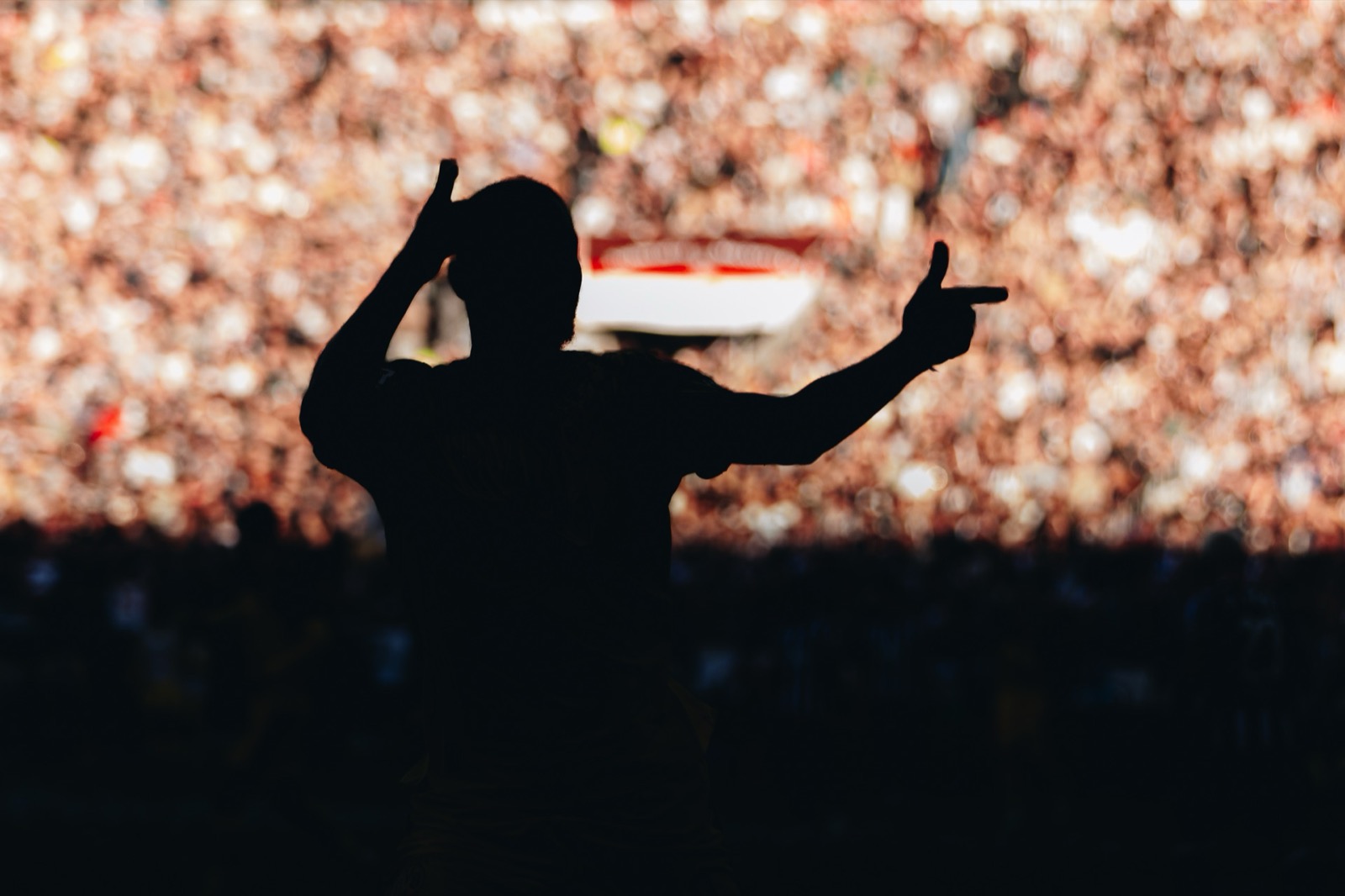 Sport-Fotografie: Fußball - FC St. Pauli - Borussia Dortmund