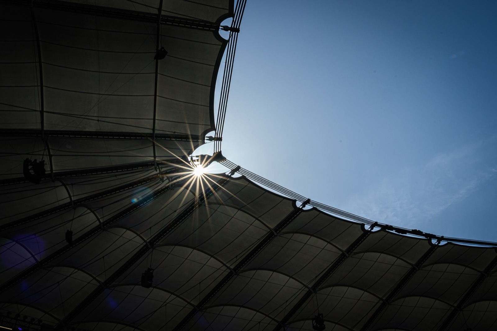 Sport-Fotografie: Fußball - Hamburger SV - FC Augsburg