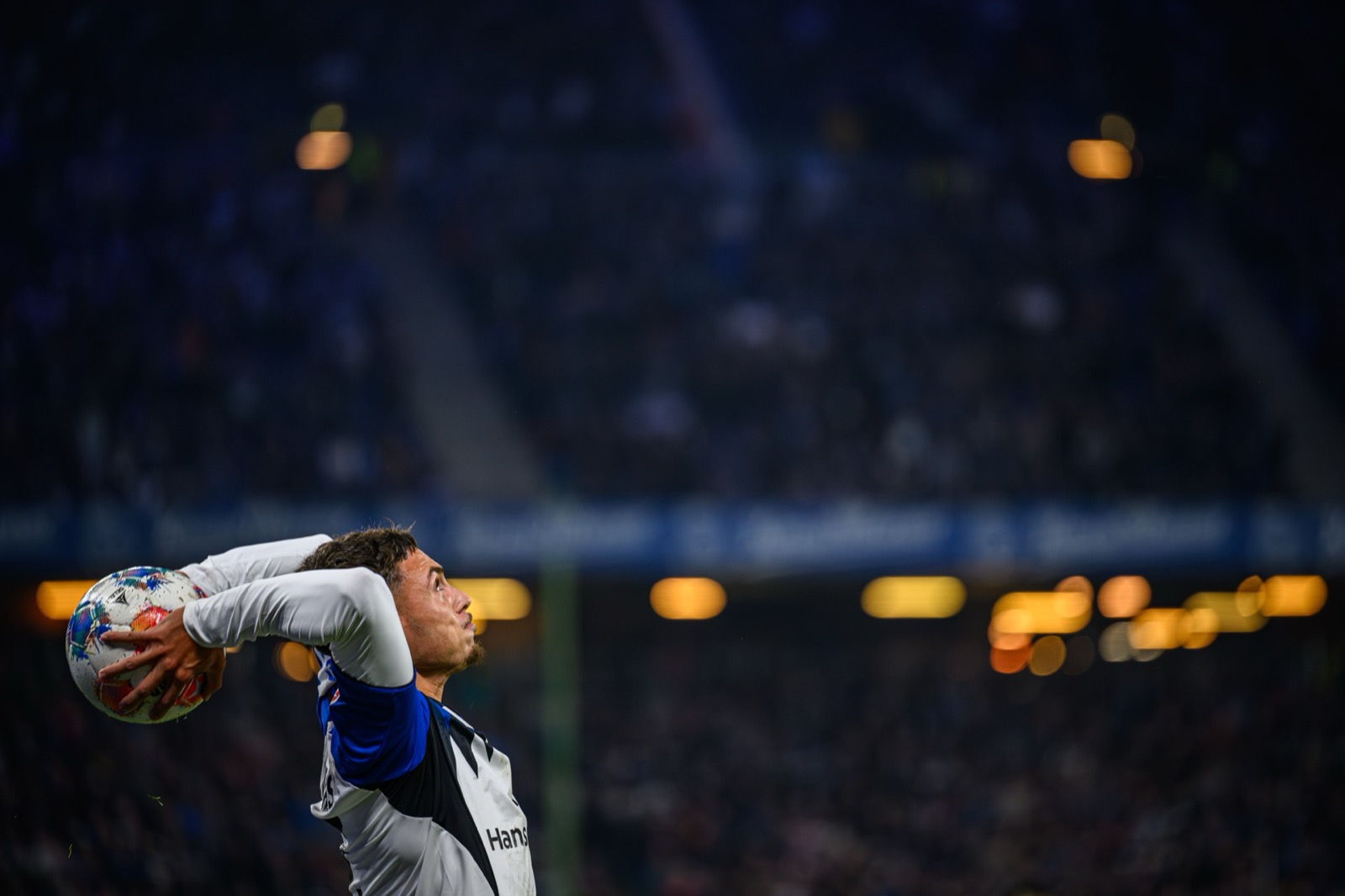 Sport-Fotografie: Fußball - Hamburger SV - 1. FSV Mainz 05