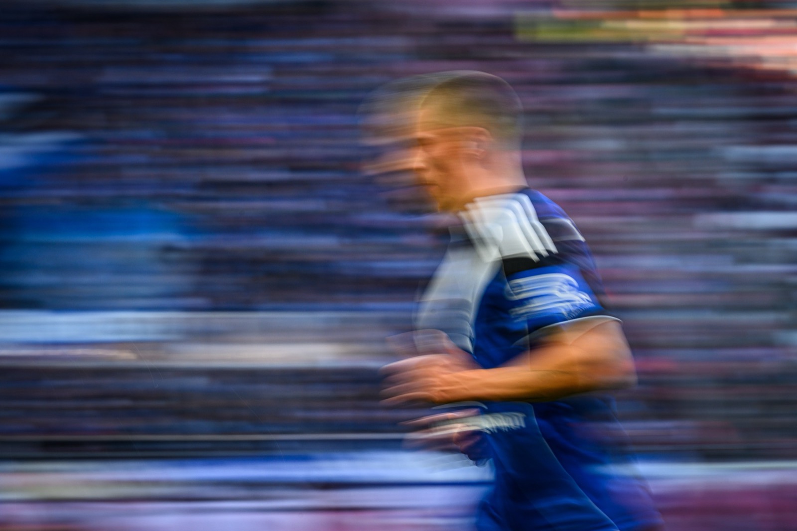 Sport-Fotografie: Fußball - RB Leipzig - Hamburger SV